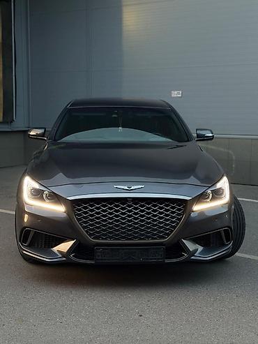 Hyundai: Hyundai Genesis: 2018 г., 3.8 л, Седан — 9