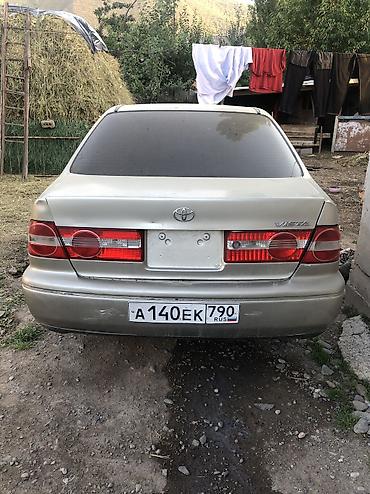 победа машина купить: Toyota Vista: 2001 г., 1.8 л, Автомат, Бензин, Седан — 5