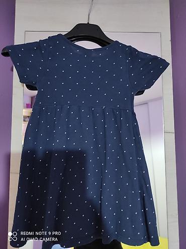 Kompleti: Haljinica, velicina 92
U kompletu sa dzemperom — 4