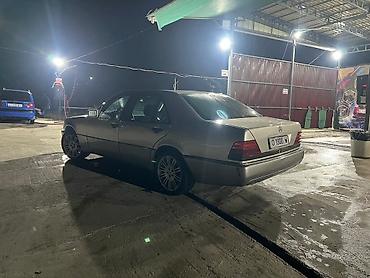 мерседес бенс 350: Mercedes-Benz S-Class: 1993 г., 2.9 л, Механика, Бензин, Седан — 3