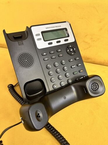 Stasionar telefonlar: Stasionar telefon Simli