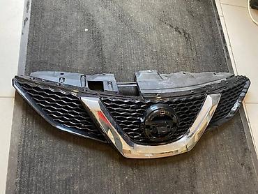 mini javor: MASKA ZA NISSAN QASHQAI - 5580U100 | Maska za Nissan Qashqai II — 2