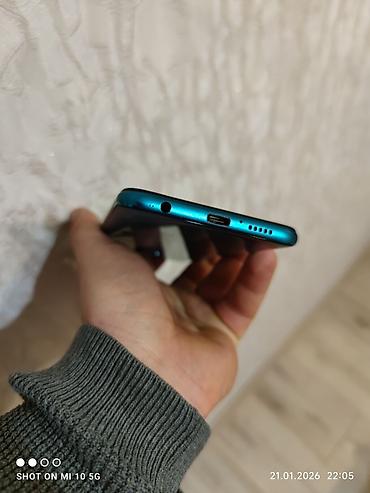 Redmi: Redmi Note 9 Pro, 128 GB, rəng - Göy — 10
