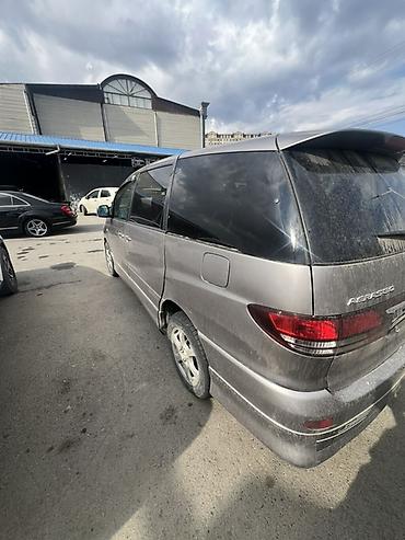 grand hiace: Toyota Estima: 2003 г., 2.4 л, Автомат, Газ, Минивэн — 2