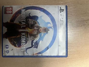 Mortal Kombat 1 — версия для PlayStation 5 (диск) - Формат: Blu‑ray