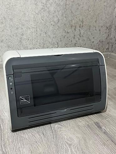Ofis avadanlığı: Canon printer - Model: Canon L11121E (istehsal: iyun 2010) - — 1