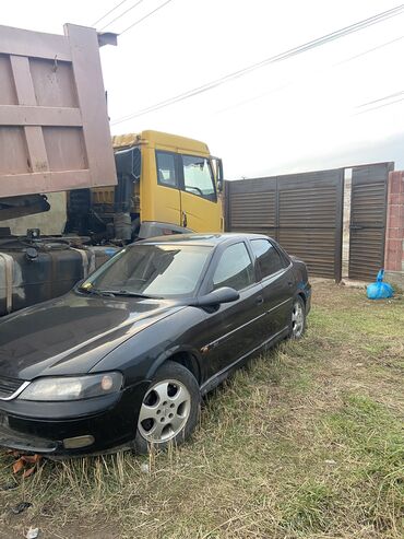 Opel: Opel Vectra: 2000 г., 1.6 л, Механика, Бензин, Седан