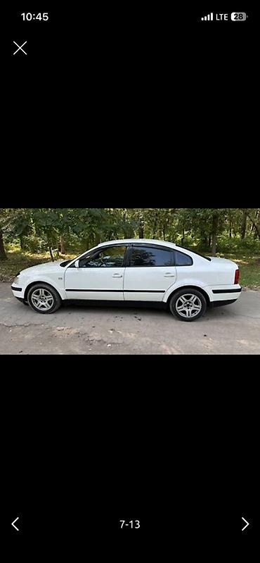 e53 amg: Volkswagen Passat: 2000 г., 1.8 л, Механика, Бензин, Седан — 7