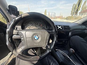BMW: BMW 5 series: 2001 г., 3 л, Автомат, Бензин, Седан — 8