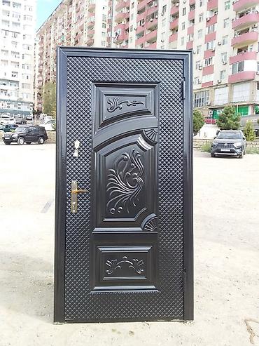 Giriş qapıları: Yeni Giriş qapısı Zəmanətli, Ödənişli quraşdırma, Ödənişli çatdırılma — 15