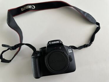 Fotokameralar: Canon EOS 4000D. Çox az işlənilib. Ehtiyac olmadığı üçün satılır+128 — 2