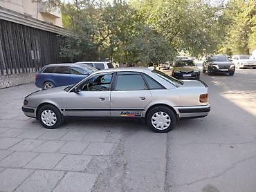 ом 364: Audi 100: 1991 г., 2 л, Механика, Бензин, Седан — 10