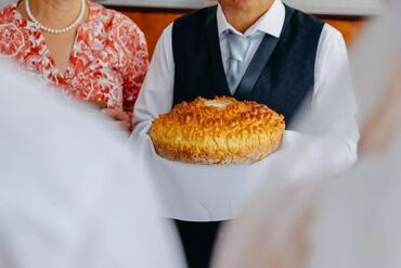 Выпечка, хлебобулочные изделия: КАРАВАЙ Каравай на заказ,каравай на заказ Бишкек каравай сватовство — 20