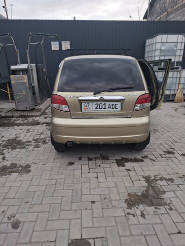 Daewoo: Daewoo Matiz: 2008 г., 0.8 л, Механика, Бензин, Хэтчбэк