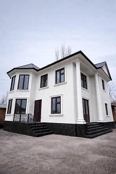 Другие строительные материалы: Фасад жумуштарын жасайбыз — 1