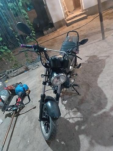 фургоны категории б: Moped/motorsiklet – şəhər daxili və qısa məsafələr üçün praktik model — 2