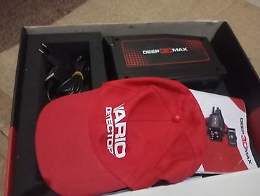 printer canon mf3010: Vario Detectors DEEP 3D MAX yeraltı skaner/detektor dəsti - Model — 1