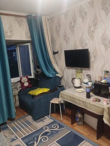 сдаю квартиру гостиничнего типа: 1 комната, 18 м², Общежитие и гостиничного типа, 4 этаж