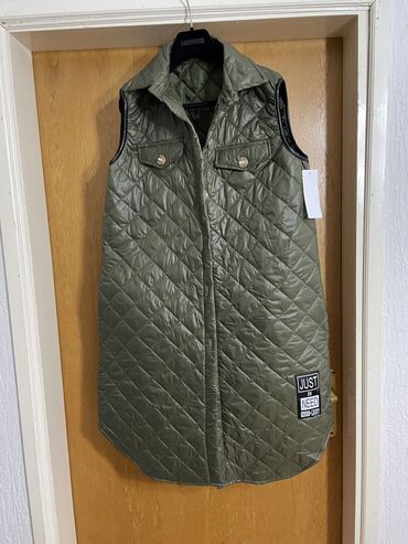 novi pazar jakne: XL (EU 42), bоја - Maslinasto zelena