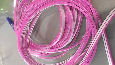 Sijalice: NEON FLEX CREVO SA ISPRAVLJAČEM PINK | *U ponudi i u drugim — 1