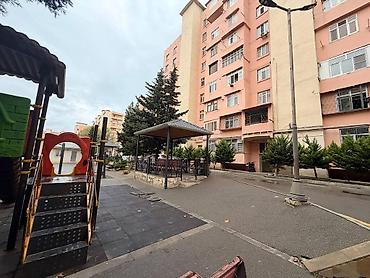 panel evlər: Bakı, Yeni Günəşli Massiv V, 2 otaqlı, Köhnə tikili, 40 kv. m — 2