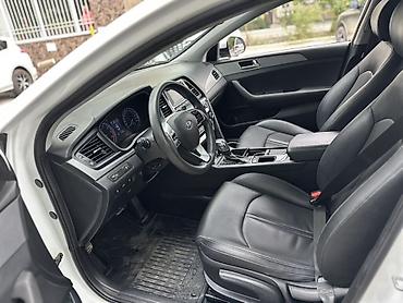 sonata ef: Hyundai Sonata: 2020 г., 2 л, Автомат, Газ, Седан — 10