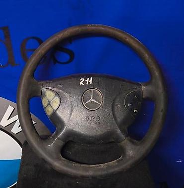 руль на w211: Руль Mercedes-Benz 2004 г., Б/у, Оригинал, Япония — 1