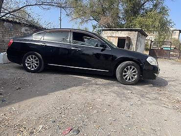 авто без права: Nissan Teana: 2006 г., 2.4 л, Автомат, Бензин, Седан — 5