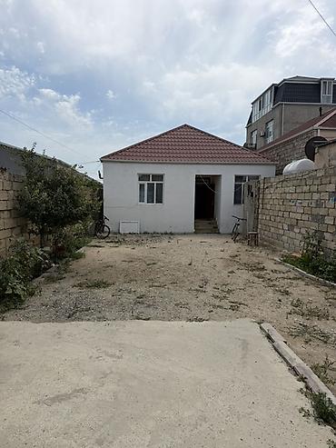 hokmelide heyet evi: 3 otaqlı, 100 kv. m, Orta təmir — 1