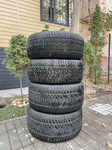 резина на бмв х5: Шиналар 315 / 35 / R 21, Кыш, Колдонулган, Комплект, Корея, Hankook