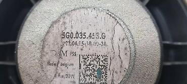 singstar mikrofone: ZVUČNIK ZA VOLKSWAGEN GOLF 7 - 5G0035453G | Zvučnik zadnji levi Golf — 2