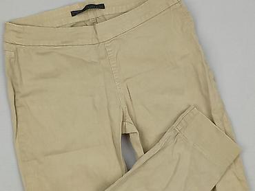 basic top zara: Zara, Spodnie materiałowe damskie, rozmiar S — 1