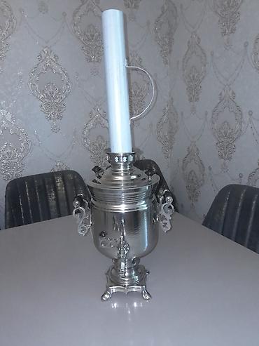 Samavar satılır 110 manata ünvan kürdəxanı &amp; AF(1118)Samovar –