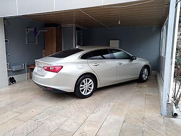 orta panel: Chevrolet Malibu: 1.5 l | 2016 il 184000 km Sedan — 3