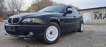 BMW: BMW 3 series: 2000 г., 1.8 л, Автомат, Бензин, Седан — 1
