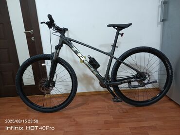 складной велосипед: Б/у Горный велосипед Trek, 29", скоростей: 8, Самовывоз