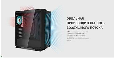 Корпусы ПК: Корпус ПК, Новый, DeepCool, цвет - Черный — 17
