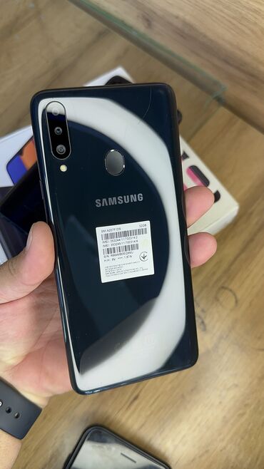 телефон самсунг 32: Samsung A20s, Б/у, 32 ГБ