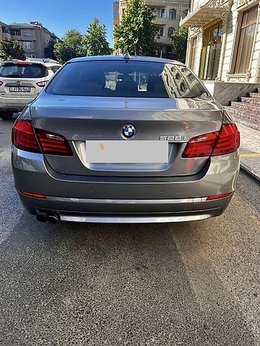 mercedes e class: BMW sedan – salon və avadanlıq təsviri - Dəri salon: qəhvəyi rəngli — 5