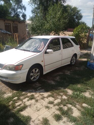 машина gets: Toyota Belta: 1998 г., 2 л, Автомат, Бензин, Универсал