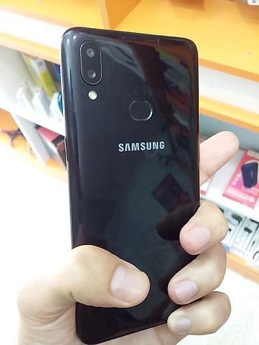 galaxy note pro: Samsung Galaxy A10s, 32 GB, rəng - Qara, İki sim kartlı — 9