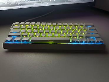 Masaüstü kompüterlər və iş stansiyaları: Güclü Gaming PC Qrafik Kart: NVIDIA GeForce RTX 4060 Prosessor — 12