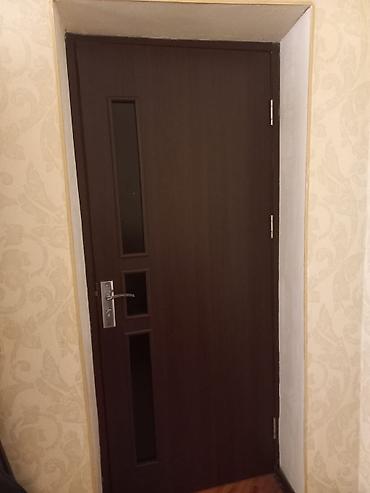 yatag dest: Daxili otaq qapısı – tünd qəhvəyi Qapi 5eded 3u205/80sm 2si200/70sm — 1