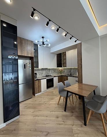 capstroy sity: 2 комнаты, 64 м², Южная Магистраль Элитка, 10 этаж, Свежий ремонт — 2