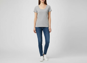 crivit koszulka damska: Crivit, T-shirt damski, rozmiar S