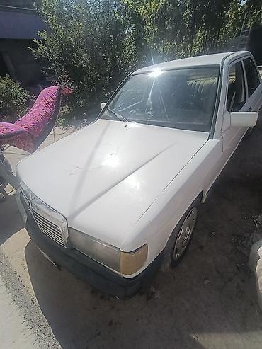 матор мерседес 190: Mercedes-Benz 190: 1986 г., 0.2 л, Автомат, Дизель, Седан — 2