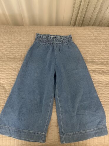 Cinslər: Cinslər, Bershka, S (EU 36), rəng - Mavi