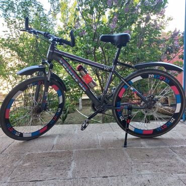 İdman velosipedləri: İşlənmiş Dağ velosipedi Velocruz, 26", sürətlərin sayı: 1, Ünvandan götürmə
