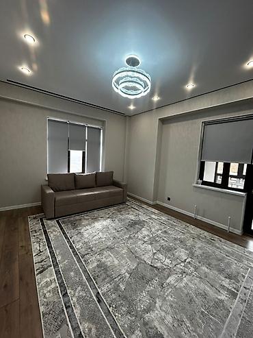 Долгосрочная аренда квартир: 2 комнаты, Агентство недвижимости, Без подселения, С мебелью полностью — 10