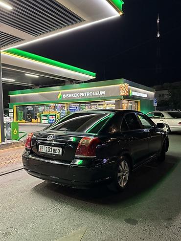 Продажа авто: Toyota Avensis: 2003 г., 1.8 л, Автомат, Бензин, Седан — 4
